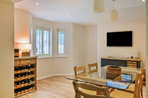 Dining room- click for photo gallery